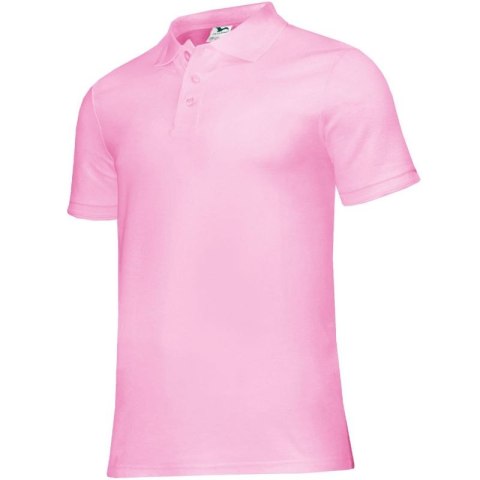 Koszulka polo Malfini Pique Polo Jr MLI-22230 różowy Koszulka polo Malfini Pique Polo Jr MLI-22230 różowy