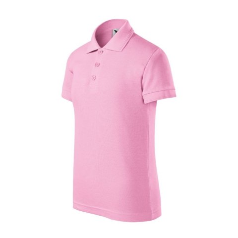 Koszulka polo Malfini Pique Polo Jr MLI-22230 różowy Koszulka polo Malfini Pique Polo Jr MLI-22230 różowy