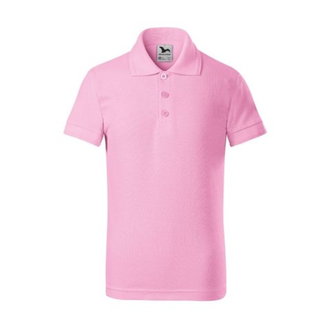 Koszulka polo Malfini Pique Polo Jr MLI-22230 różowy Koszulka polo Malfini Pique Polo Jr MLI-22230 różowy