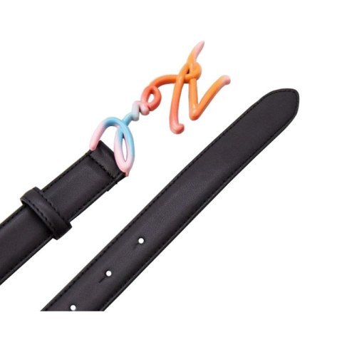 Pasek Karl Lagerfeld K/Signature Rainbow W 225W3157 Pasek Karl Lagerfeld K/Signature Rainbow W 225W3157
