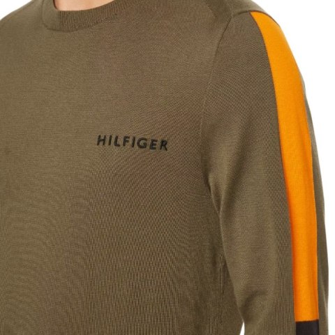 Sweter Tommy Hilfiger Sleeve M MW0MW22811 Sweter Tommy Hilfiger Sleeve M MW0MW22811