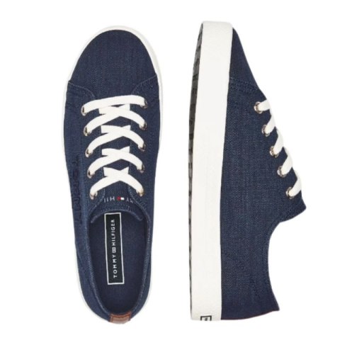 Trampki Tommy Hilfiger Basic Sneaker W FW0FW05123 Trampki Tommy Hilfiger Basic Sneaker W FW0FW05123