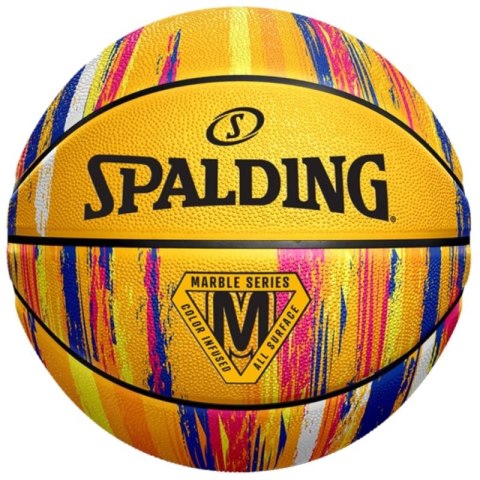 Piłka do koszykówki Spalding Marble Ball 84401Z Piłka do koszykówki Spalding Marble Ball 84401Z