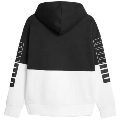 Bluza Puma Power Colorblock Hoodie FL W 676023 01 Bluza Puma Power Colorblock Hoodie FL W 676023 01