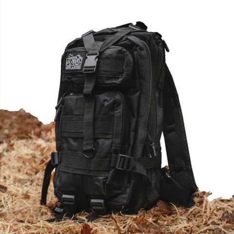 Plecak turystyczny Offlander Survival 25L OFF_CACC_32BK