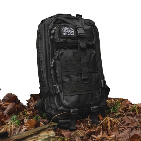 Plecak turystyczny Offlander Survival 25L OFF_CACC_32BK