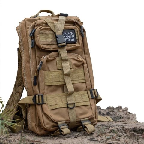 Plecak turystyczny Offlander Survival 25L OFF_CACC_32KH