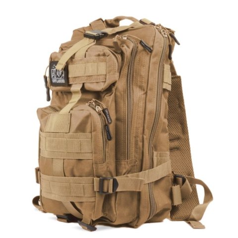 Plecak turystyczny Offlander Survival 25L OFF_CACC_32KH