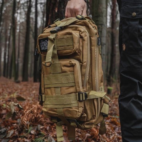 Plecak turystyczny Offlander Survival 25L OFF_CACC_32KH