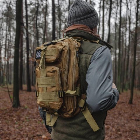 Plecak turystyczny Offlander Survival 25L OFF_CACC_32KH