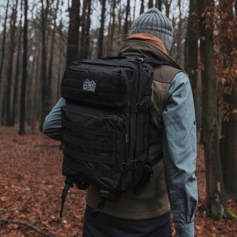 Plecak turystyczny Offlander Survival 43L OFF_CACC_07BK Plecak turystyczny Offlander Survival 43L OFF_CACC_07BK