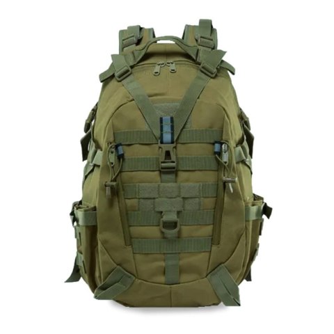 Plecak turystyczny Offlander Survival Trekker 25L OFF_CACC_34GN Plecak turystyczny Offlander Survival Trekker 25L OFF_CACC_34GN