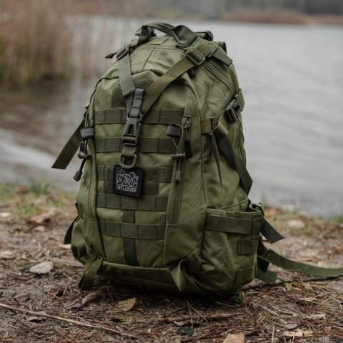 Plecak turystyczny Offlander Survival Trekker 25L OFF_CACC_34GN Plecak turystyczny Offlander Survival Trekker 25L OFF_CACC_34GN