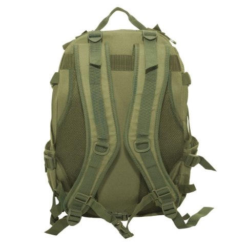 Plecak turystyczny Offlander Survival Trekker 25L OFF_CACC_34GN Plecak turystyczny Offlander Survival Trekker 25L OFF_CACC_34GN