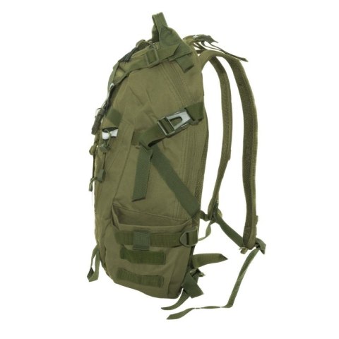 Plecak turystyczny Offlander Survival Trekker 25L OFF_CACC_34GN Plecak turystyczny Offlander Survival Trekker 25L OFF_CACC_34GN