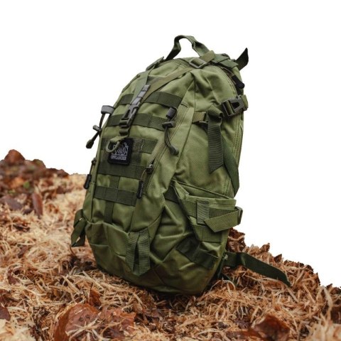 Plecak turystyczny Offlander Survival Trekker 25L OFF_CACC_34GN Plecak turystyczny Offlander Survival Trekker 25L OFF_CACC_34GN