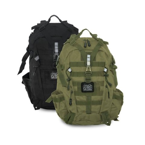 Plecak turystyczny Offlander Survival Trekker 25L OFF_CACC_34GN Plecak turystyczny Offlander Survival Trekker 25L OFF_CACC_34GN