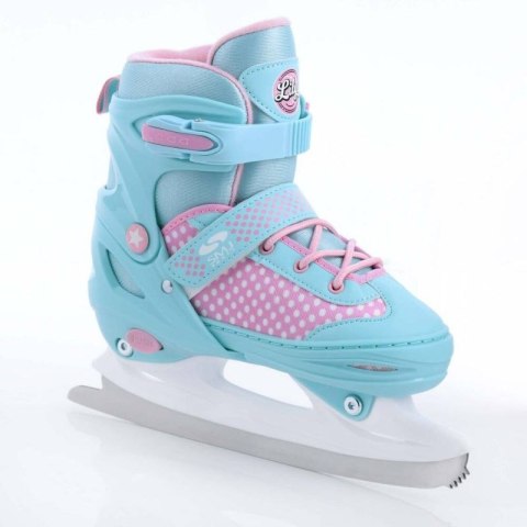 Rolki regulowane SMJ sport 2w1 Jr Lili