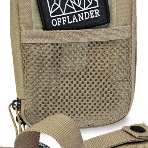 Saszetka taktyczna Offlander Molle OFF_CACC_22KH Saszetka taktyczna Offlander Molle OFF_CACC_22KH