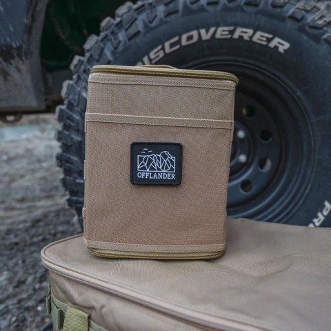 Torba kempingowa Offlander Offroad pionowa 9L OFF_CACC_16