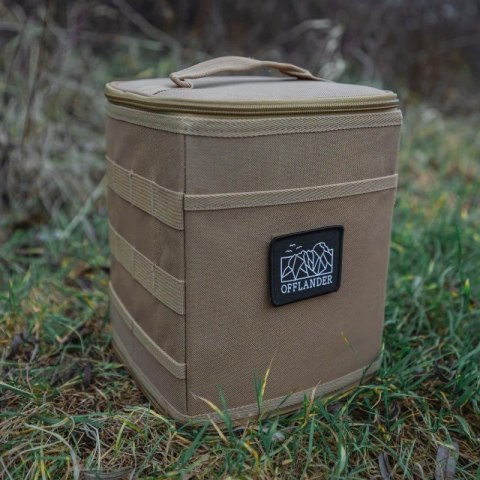 Torba kempingowa Offlander Offroad pionowa 9L OFF_CACC_16