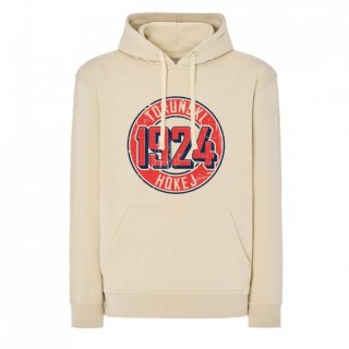 Bluza z kapturem KHT 1924 M SREBKHTBL1