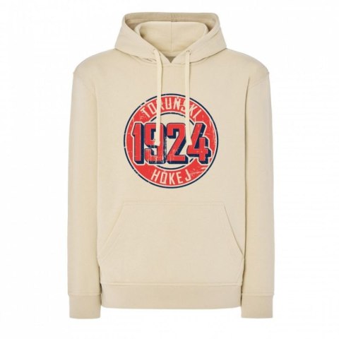 Bluza z kapturem KHT 1924 M SREBKHTBL1 Bluza z kapturem KHT 1924 M SREBKHTBL1