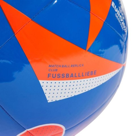Piłka nożna adidas Fussballliebe Euro24 Club IN9373