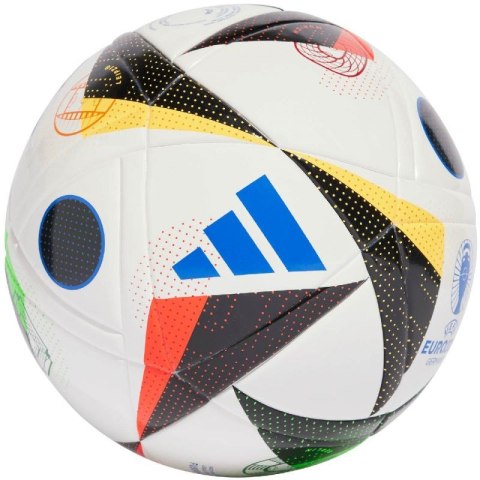 Piłka nożna adidas Fussballliebe Euro24 League J350 IN9376 Piłka nożna adidas Fussballliebe Euro24 League J350 IN9376