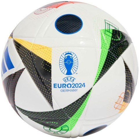 Piłka nożna adidas Fussballliebe Euro24 League J350 IN9376 Piłka nożna adidas Fussballliebe Euro24 League J350 IN9376