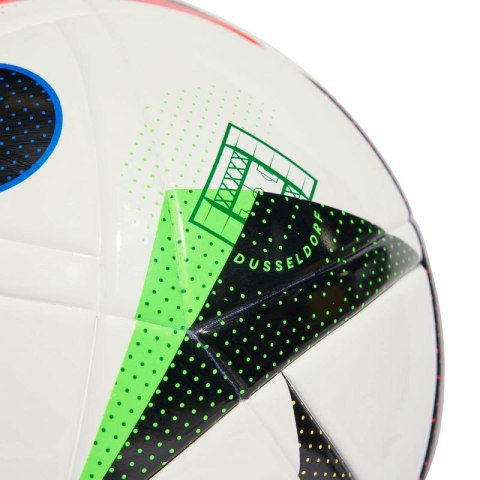 Piłka nożna adidas Fussballliebe Euro24 League J350 IN9376 Piłka nożna adidas Fussballliebe Euro24 League J350 IN9376