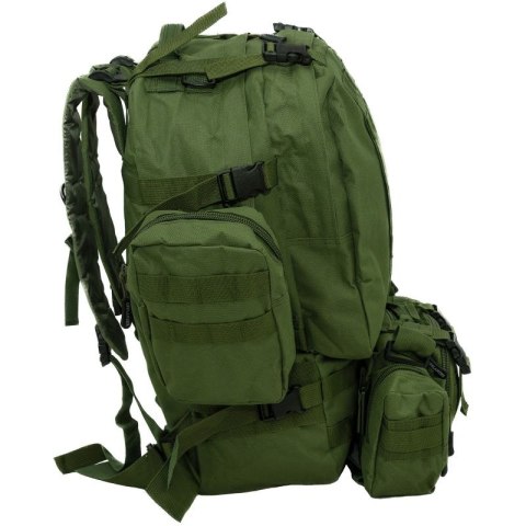 Plecak turystyczny Offlander Survival Combo 18L OFF_CACC_36GN Plecak turystyczny Offlander Survival Combo 18L OFF_CACC_36GN