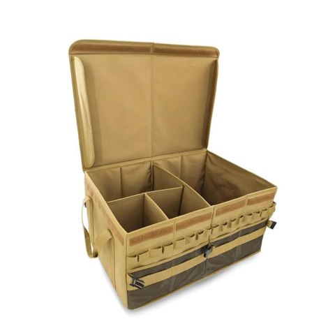 Torba Offlander organizer do bagażnika 75L OFF_CACC_38KH