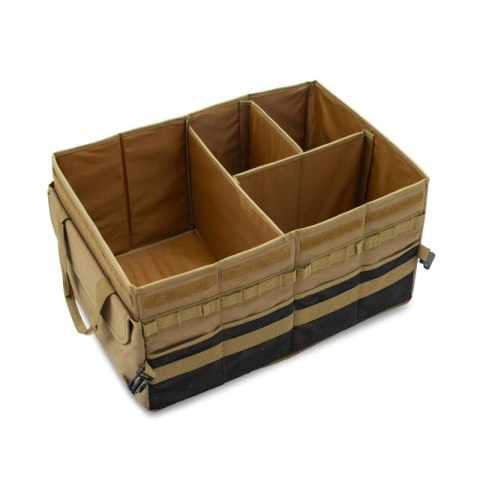 Torba Offlander organizer do bagażnika 75L OFF_CACC_38KH
