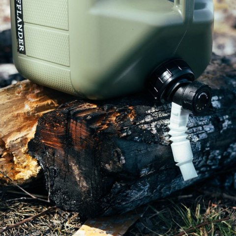 Zbiornik na wodę Offlander z kranikiem Offroad 10L OFF_CACC_26