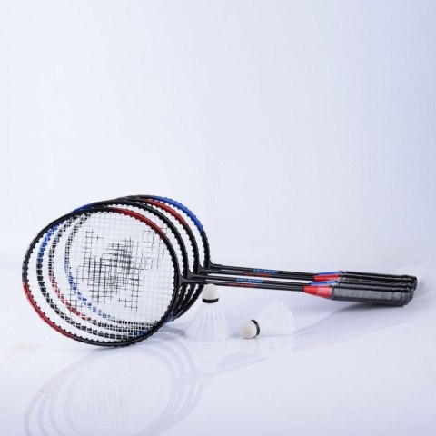 Zestaw do badmintona SMJ sport TL001 Zestaw do badmintona SMJ sport TL001