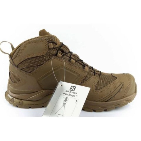 Buty trekkingowe Salomon XA Forces GTX W 401382