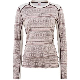 Koszulka kari Traa Maud Longsleeve W 92800559719
