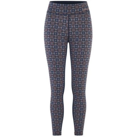 Legginsy termoaktywne Kari Traa Rose ight Pant Hw W 92800559435