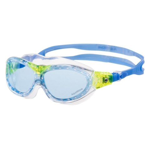 Okulary pływackie AquaWave Flexa Jr 92800308423 Okulary pływackie AquaWave Flexa Jr 92800308423