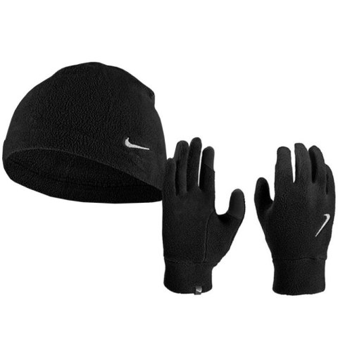 Rękawiczki i czapka Nike Dri-Fit Fleece M N1002578082 Rękawiczki i czapka Nike Dri-Fit Fleece M N1002578082