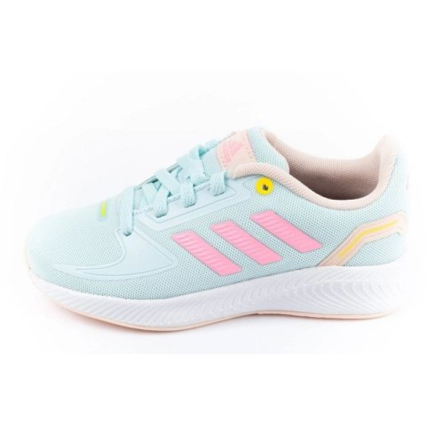 Buty adidas Runfalcon Jr HR1412