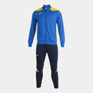 Dres Joma Championship VI Tracksuit Royal Jr 101953.709