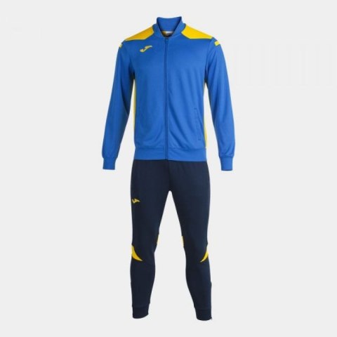Dres Joma Championship VI Tracksuit Royal Jr 101953.709