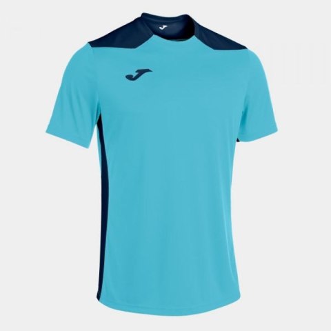 Koszulka Joma Championship VI Short Sleeve T-shirt 101822.013 Koszulka Joma Championship VI Short Sleeve T-shirt 101822.013