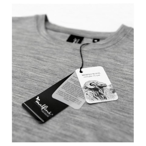 Koszulka Malfini Premium Merino Rise LS M MLI-15912