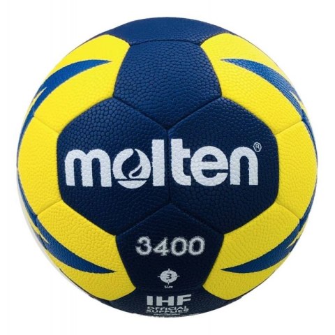 Piłka do ręcznej Molten 3400 H3X3400-NB Piłka do ręcznej Molten 3400 H3X3400-NB