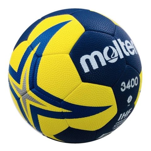 Piłka do ręcznej Molten 3400 H3X3400-NB Piłka do ręcznej Molten 3400 H3X3400-NB