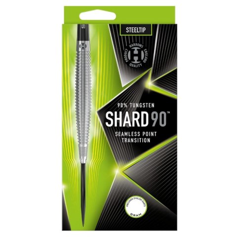 Rzutki Harrows SHARD 90% steeltip Shard90%