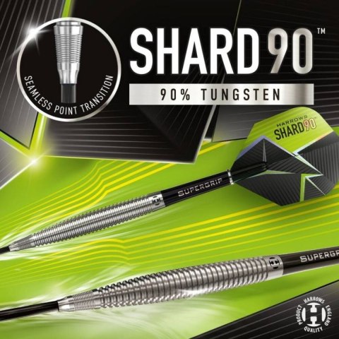 Rzutki Harrows SHARD 90% steeltip Shard90%